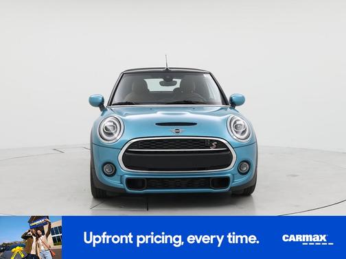 2021 MINI Convertible S