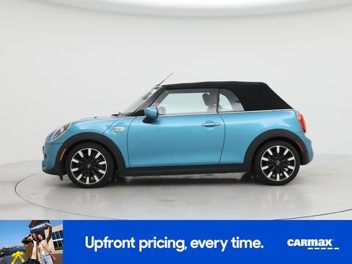 2021 MINI Convertible S