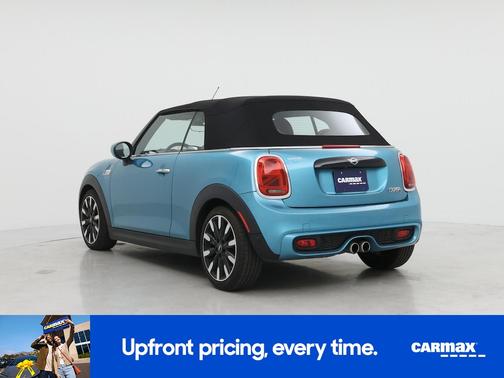 2021 MINI Convertible S