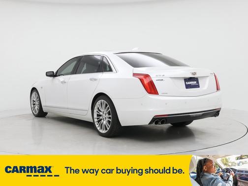 2016 Cadillac CT6 Premium Luxury
