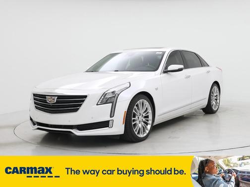 2016 Cadillac CT6 Premium Luxury
