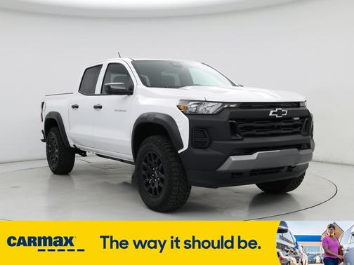 2025 Chevrolet Colorado Trail Boss