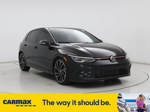2022 Volkswagen Golf GTI Autobahn