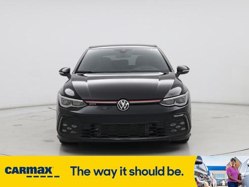 2022 Volkswagen Golf GTI Autobahn