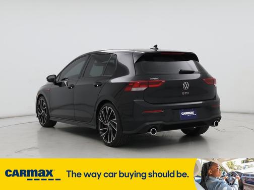 2022 Volkswagen Golf GTI Autobahn
