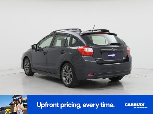 2016 Subaru Impreza 2.0I Sport Premium