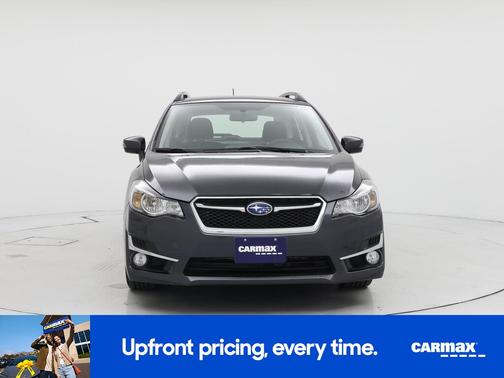 2016 Subaru Impreza 2.0I Sport Premium