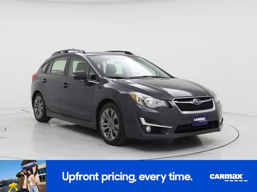 2016 Subaru Impreza 2.0I Sport Premium
