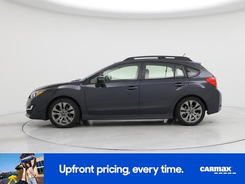 2016 Subaru Impreza 2.0I Sport Premium