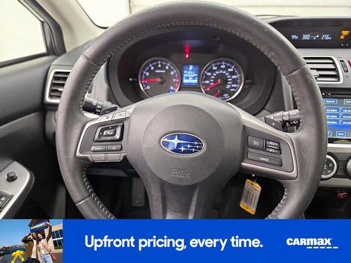 2016 Subaru Impreza 2.0I Sport Premium