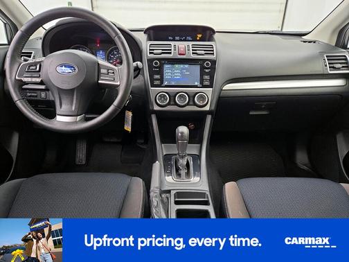 2016 Subaru Impreza 2.0I Sport Premium
