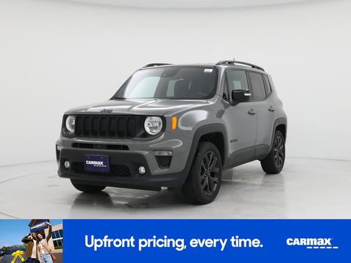 2022 Jeep Renegade Altitude