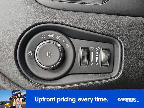 2022 Jeep Renegade Altitude