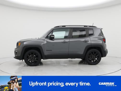 2022 Jeep Renegade Altitude