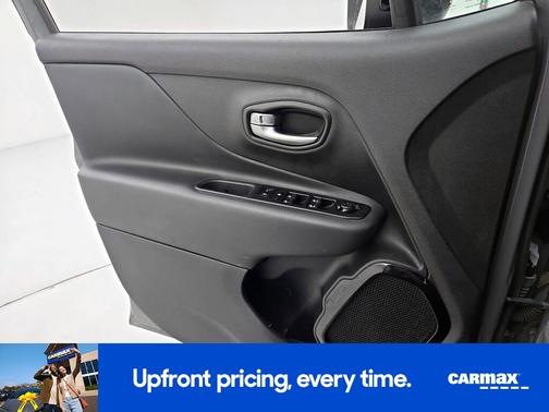 2022 Jeep Renegade Altitude