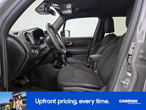 2022 Jeep Renegade Altitude