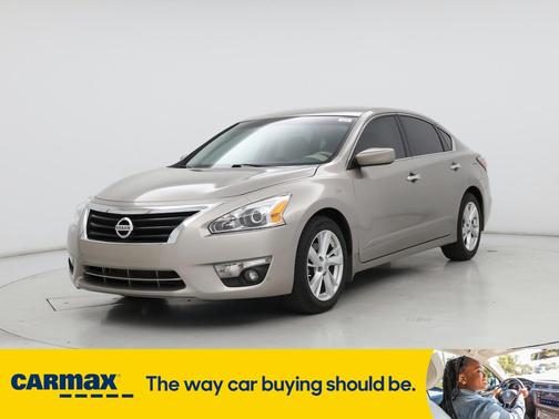 2015 Nissan Altima SV