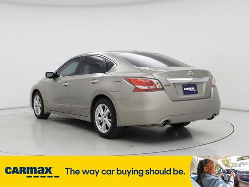 2015 Nissan Altima SV