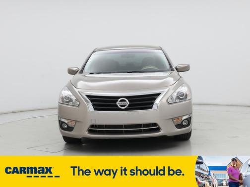 2015 Nissan Altima SV