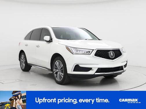 2017 Acura MDX 