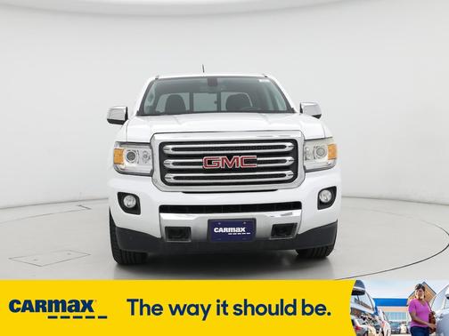 2016 GMC Canyon SLT