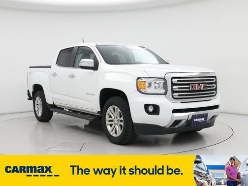 2016 GMC Canyon SLT