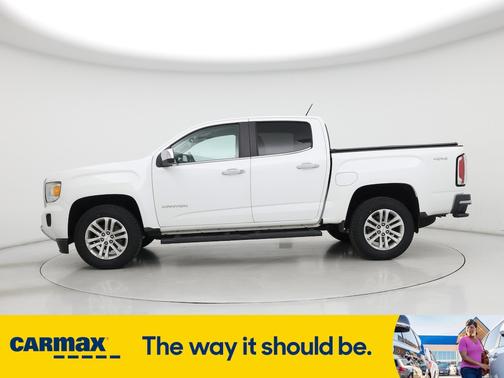 2016 GMC Canyon SLT