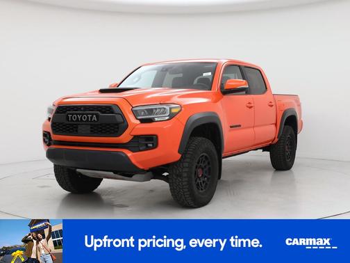 2023 Toyota Tacoma TRD Pro