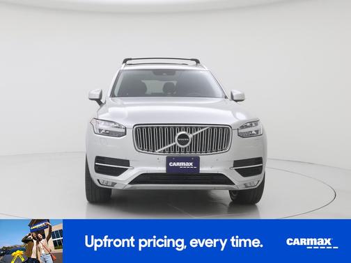 2017 Volvo XC90 T6 Inscription