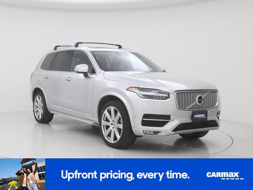 2017 Volvo XC90 T6 Inscription