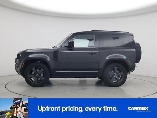 2021 Land Rover Defender 90 X-Dynamic S
