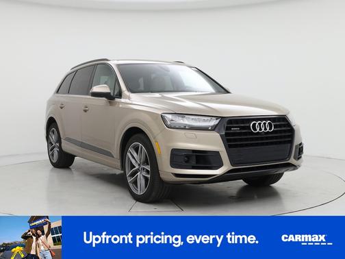 2018 Audi Q7 Prestige