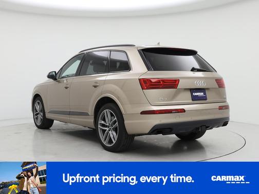 2018 Audi Q7 Prestige