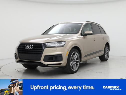 2018 Audi Q7 Prestige