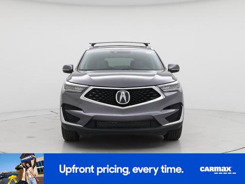 2020 Acura RDX SH-AWD Technology