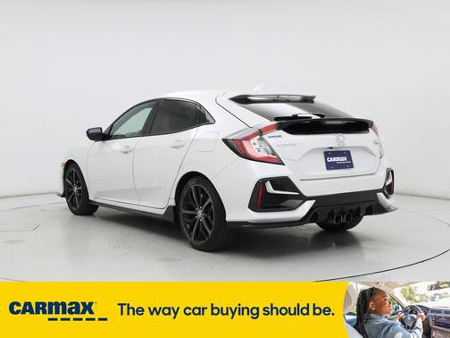 2020 Honda Civic Sport Touring