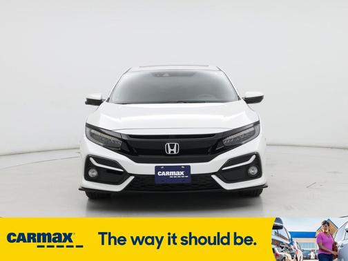 2020 Honda Civic Sport Touring