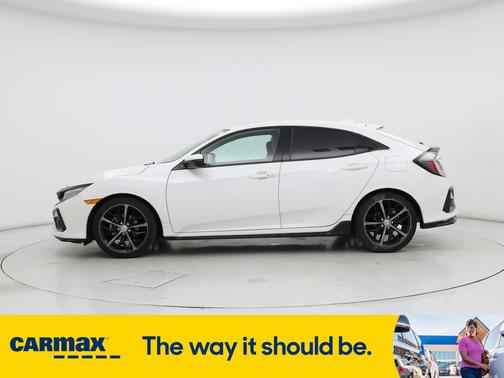 2020 Honda Civic Sport Touring