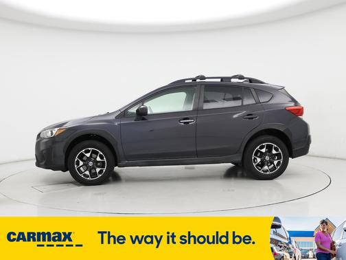 2018 Subaru Crosstrek Premium