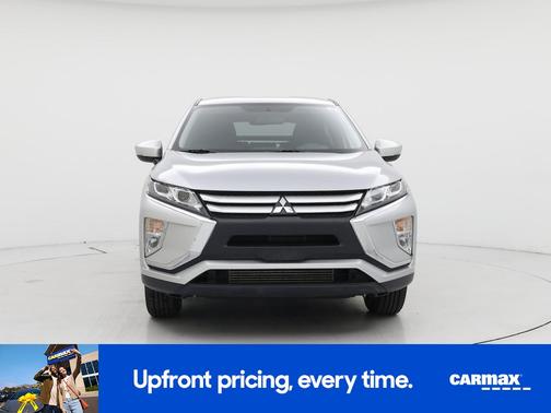2019 Mitsubishi Eclipse Cross ES