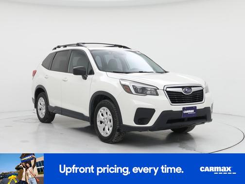 2021 Subaru Forester 