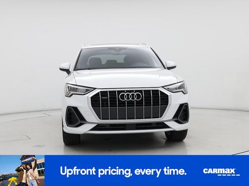 2020 Audi Q3 Premium Plus S-Line