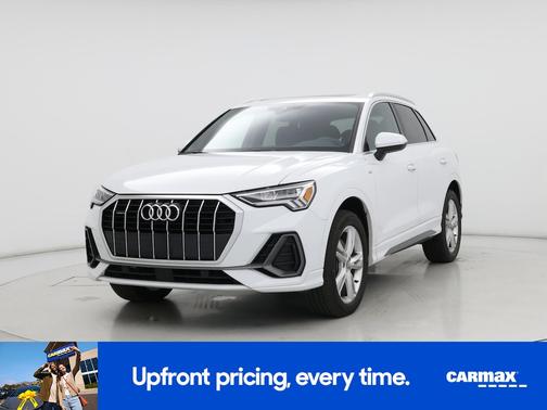 2020 Audi Q3 Premium Plus S-Line
