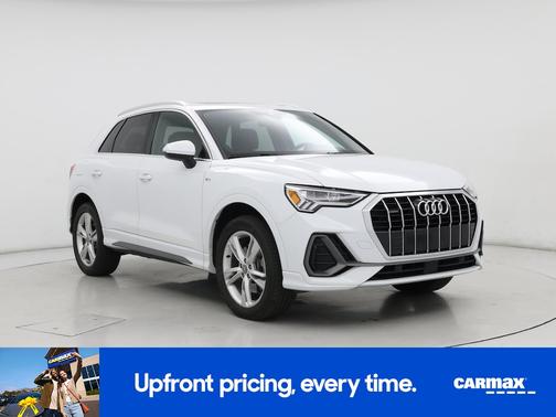 2020 Audi Q3 Premium Plus S-Line