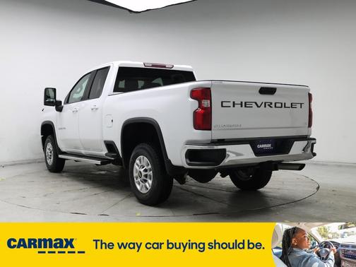 2022 Chevrolet Silverado 2500 LT