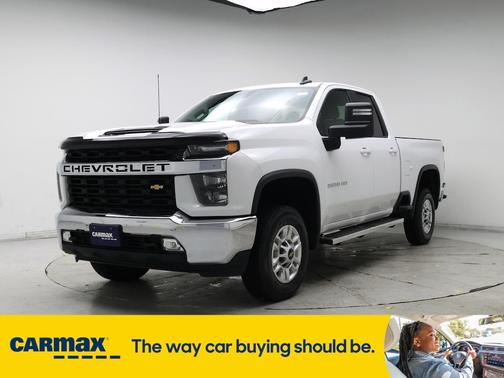 2022 Chevrolet Silverado 2500 LT