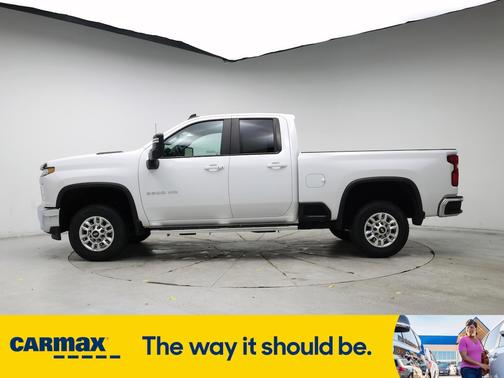 2022 Chevrolet Silverado 2500 LT