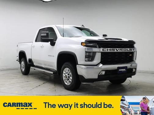 2022 Chevrolet Silverado 2500 LT