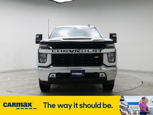 2022 Chevrolet Silverado 2500 LT