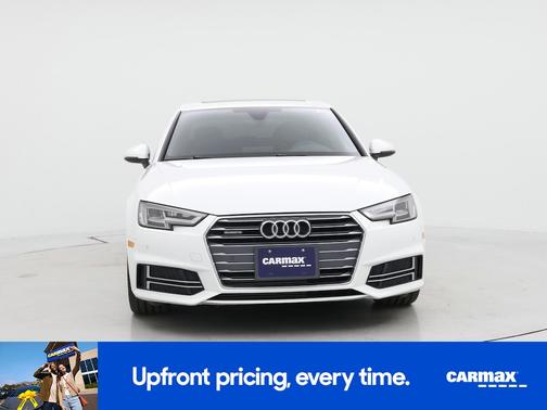 2018 Audi A4 Premium Plus